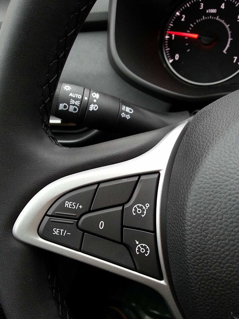 Dacia Sandero Stepway TCe 90 CVT Extreme *Kamera/Klimaaut. /keyless