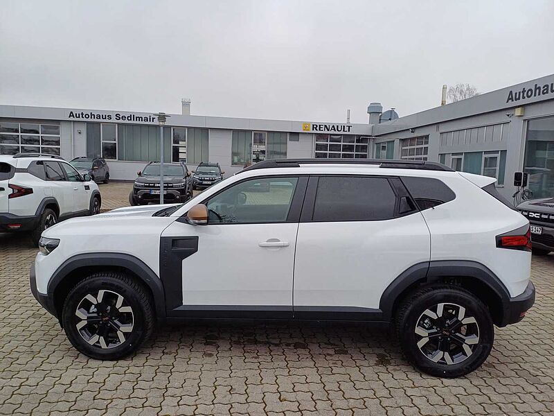 Dacia Duster Extreme TCe 130 4x4 WINTER/CITY/TECHNIK