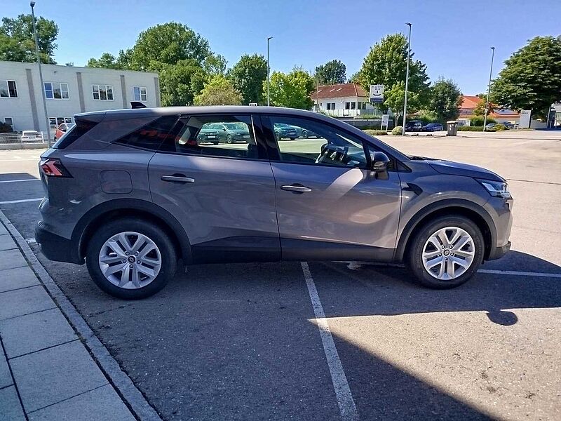 Renault Symbioz TCe 140 Mild-Hybrid EVOLUTION *KAMERA/LED/CARPLAY*