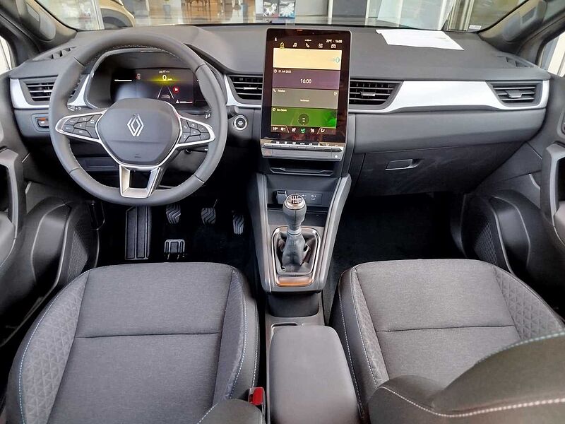 Renault Symbioz TCe 140 Mild-Hybrid EVOLUTION *KAMERA/LED/CARPLAY*