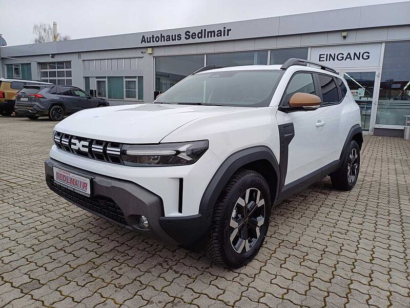 Dacia Duster Extreme TCe 130 4x4 AHK/WINTER/CITY/TECHNIK