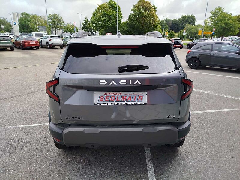 Dacia Duster Journey TCe 130 4x4 AHK+Winter+City+Technik