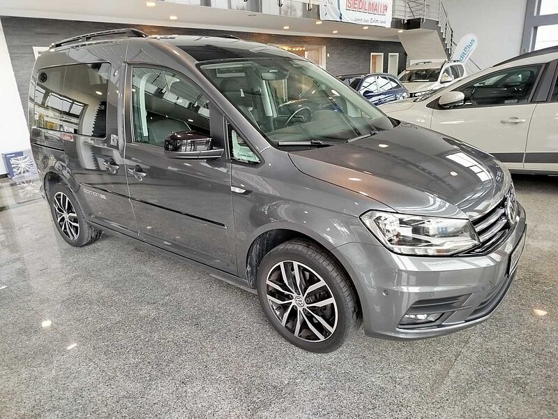 Volkswagen Caddy 1.4 TSI DSG Edition 35 SHZ/NAVI/PDC/AHK