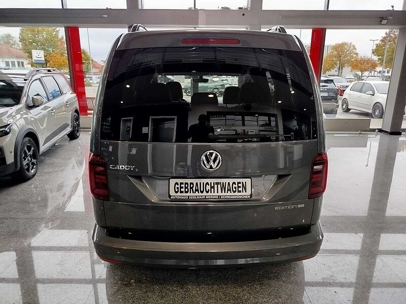 Volkswagen Caddy 1.4 TSI DSG Edition 35 SHZ/NAVI/PDC/AHK