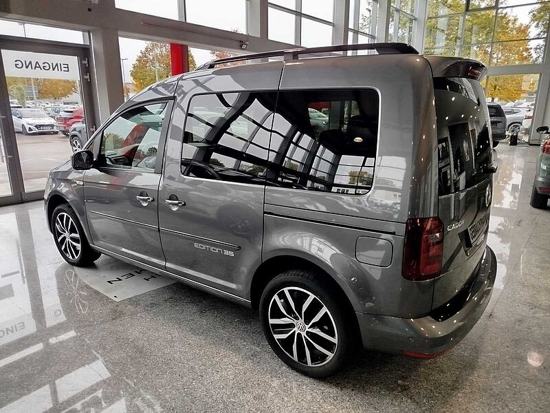 Volkswagen Caddy 1.4 TSI DSG Edition 35 SHZ/NAVI/PDC/AHK