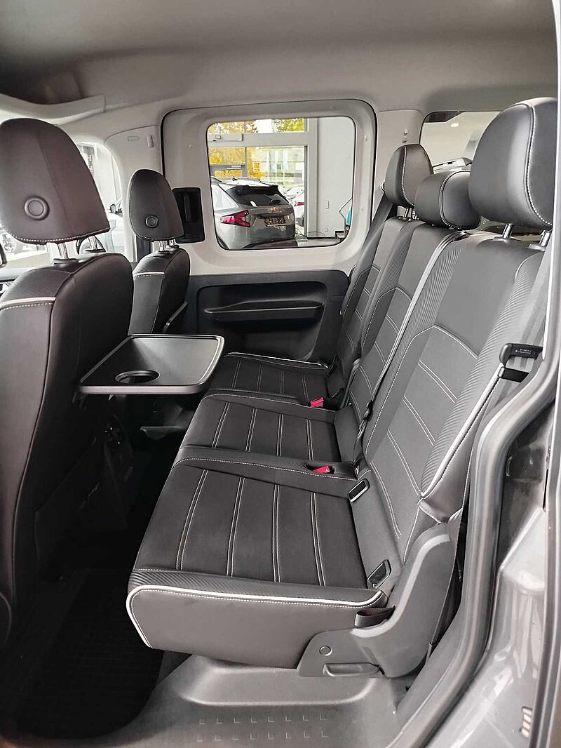 Volkswagen Caddy 1.4 TSI DSG Edition 35 SHZ/NAVI/PDC/AHK