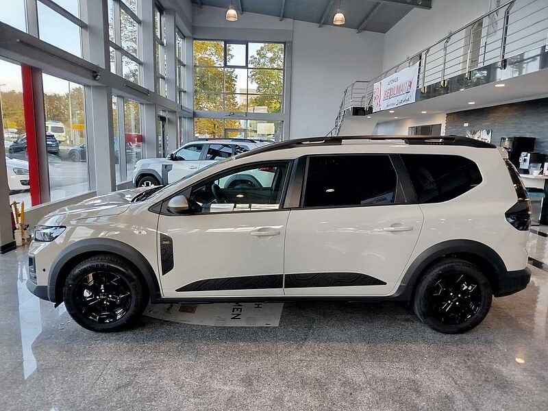 Dacia Jogger Extreme Hybrid 155 AHK/SHZ/LHZ/KAMERA/PDC