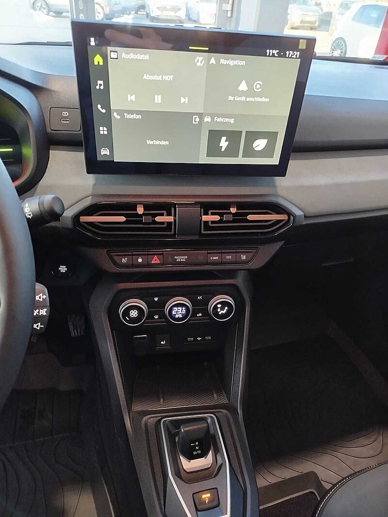Dacia Jogger Extreme Hybrid 155 AHK/SHZ/LHZ/KAMERA/PDC