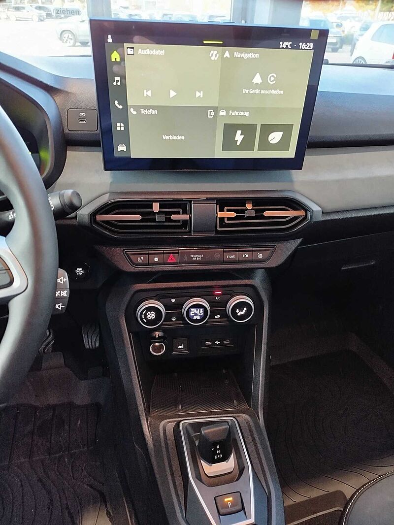 Dacia Jogger Extreme Hybrid 155 AHK/SHZ/LHZ/KAMERA/PDC
