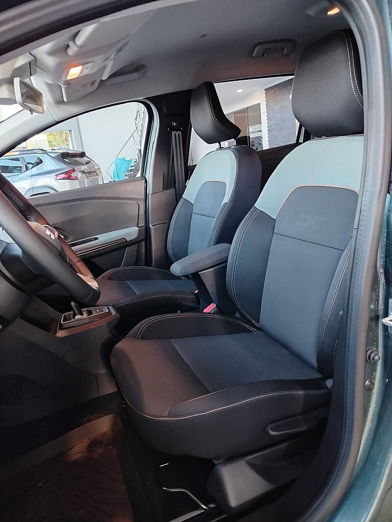 Dacia Jogger Extreme Hybrid 155 Kamera / PDC / Sitzheizung uvm