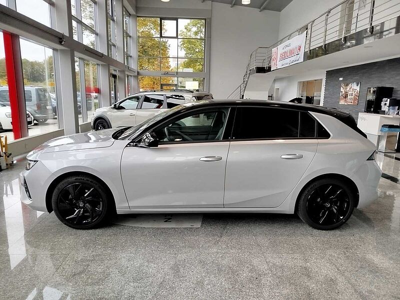 Opel Astra 1.2 Turbo GS-LINE *NAVI/LED/360&deg;KAMERA*