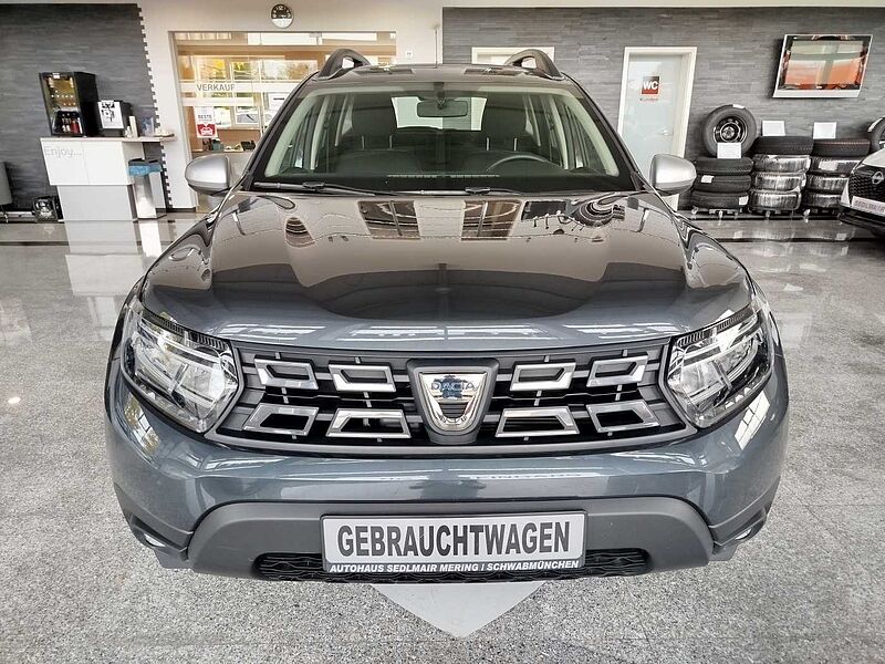 Dacia Duster TCe 130 Comfort *AHK/SHZ/KLIMA/LED*