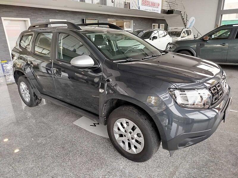 Dacia Duster TCe 130 Comfort *AHK/SHZ/KLIMA/LED*