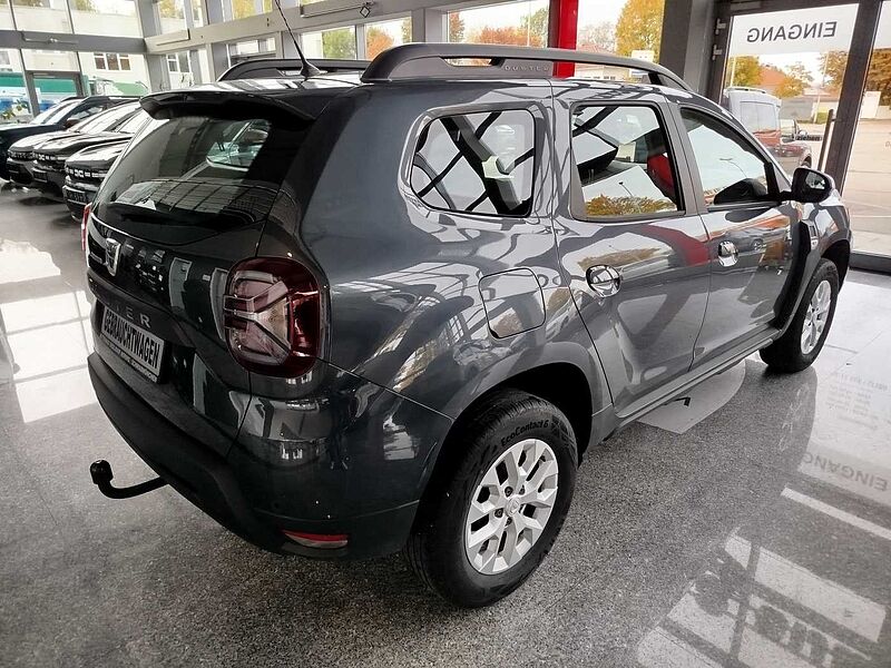 Dacia Duster TCe 130 Comfort *AHK/SHZ/KLIMA/LED*