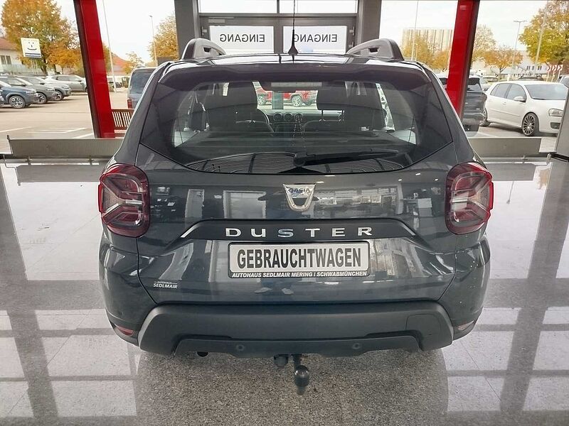 Dacia Duster TCe 130 Comfort *AHK/SHZ/KLIMA/LED*
