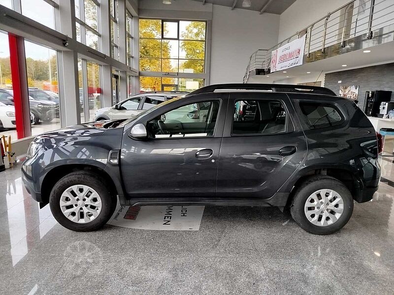 Dacia Duster TCe 130 Comfort *AHK/SHZ/KLIMA/LED*