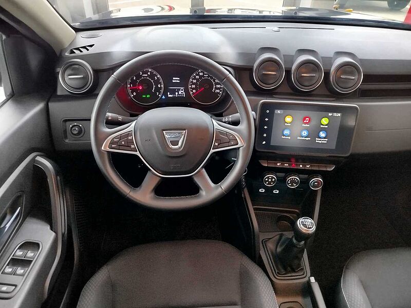 Dacia Duster TCe 130 Comfort *AHK/SHZ/KLIMA/LED*