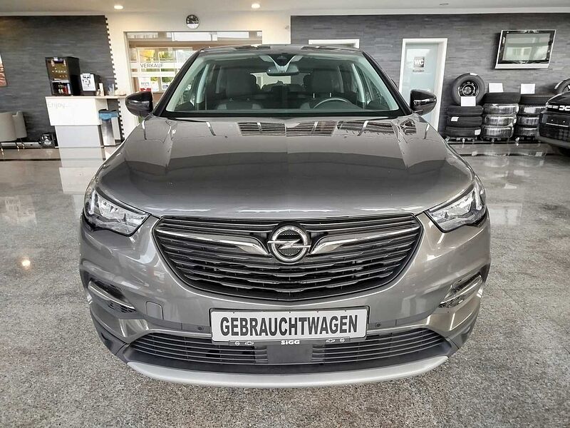 Opel Grandland X 1.2 Turbo '120 Jahre' SHZ/LHZ/8-FACH