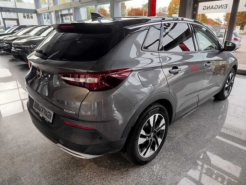 Opel Grandland X 1.2 Turbo '120 Jahre' SHZ/LHZ/8-FACH