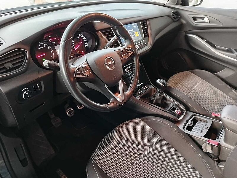 Opel Grandland X 1.2 Turbo '120 Jahre' SHZ/LHZ/8-FACH