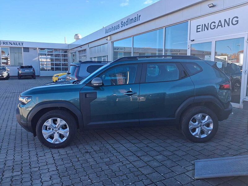 Dacia Duster Expression hybrid-G 150 4x4 *Winterpaket*