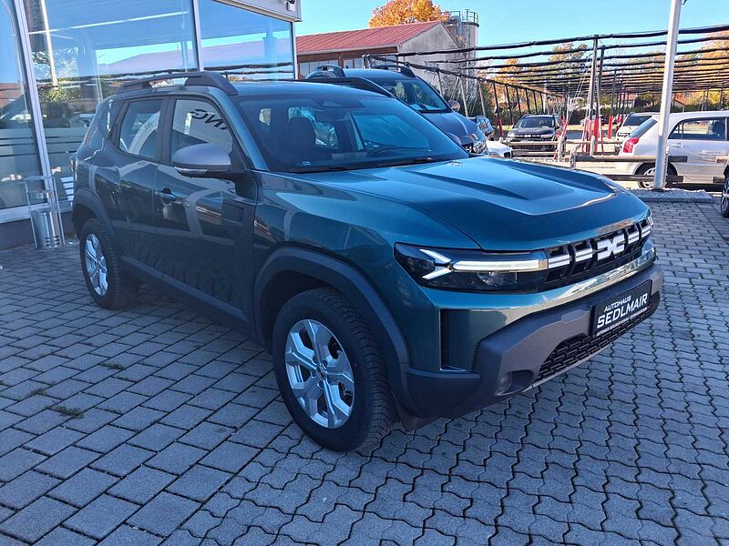 Dacia Duster Expression hybrid-G 150 4x4 *Winterpaket*
