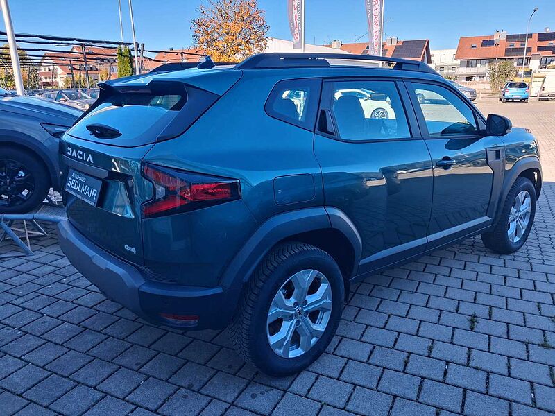 Dacia Duster Expression hybrid-G 150 4x4 *Winterpaket*