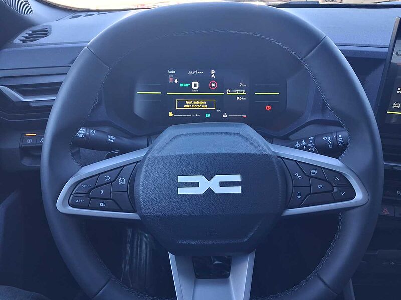 Dacia Duster Expression hybrid-G 150 4x4 *Winterpaket*