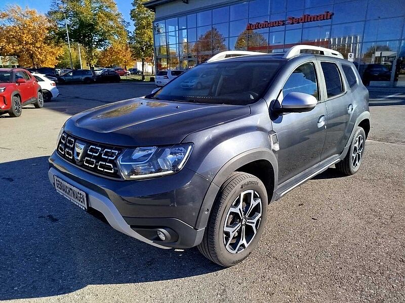 Dacia Duster Prestige TCe 150 2WD 360°KAM/NAVI/KLIMAAUT.