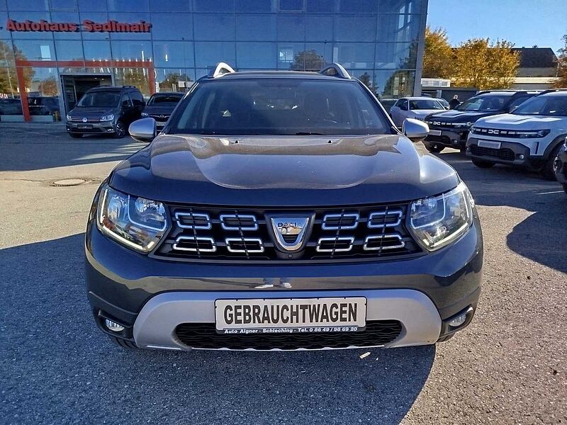 Dacia Duster Prestige TCe 150 2WD 360°KAM/NAVI/KLIMAAUT.