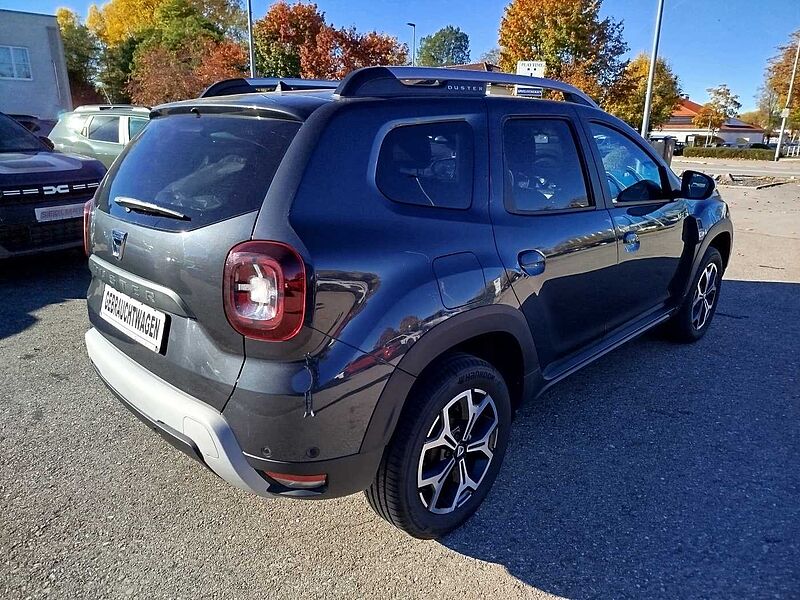 Dacia Duster Prestige TCe 150 2WD 360°KAM/NAVI/KLIMAAUT.