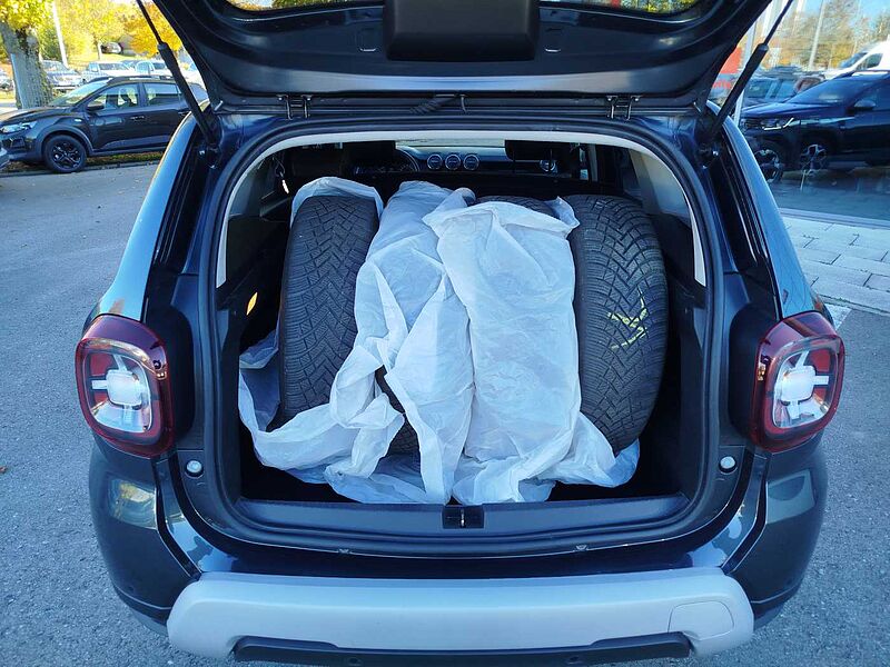 Dacia Duster Prestige TCe 150 2WD 360°KAM/NAVI/KLIMAAUT.