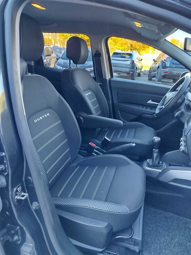 Dacia Duster Prestige TCe 150 2WD 360°KAM/NAVI/KLIMAAUT.